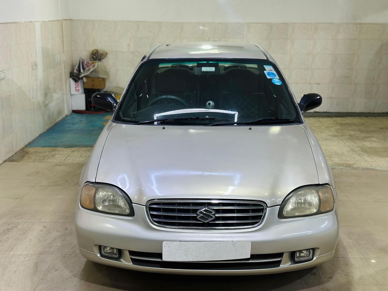 MARUTI BALENO LXI 2004