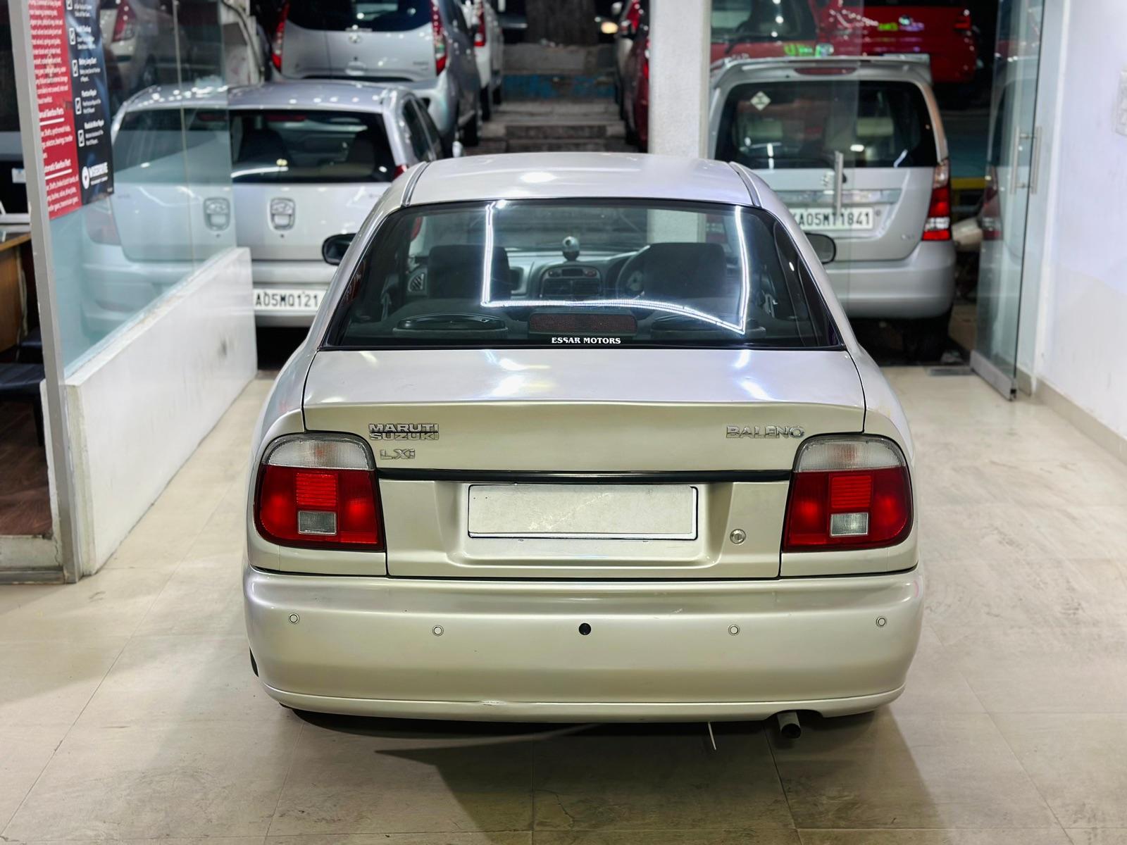 MARUTI BALENO LXI 2004