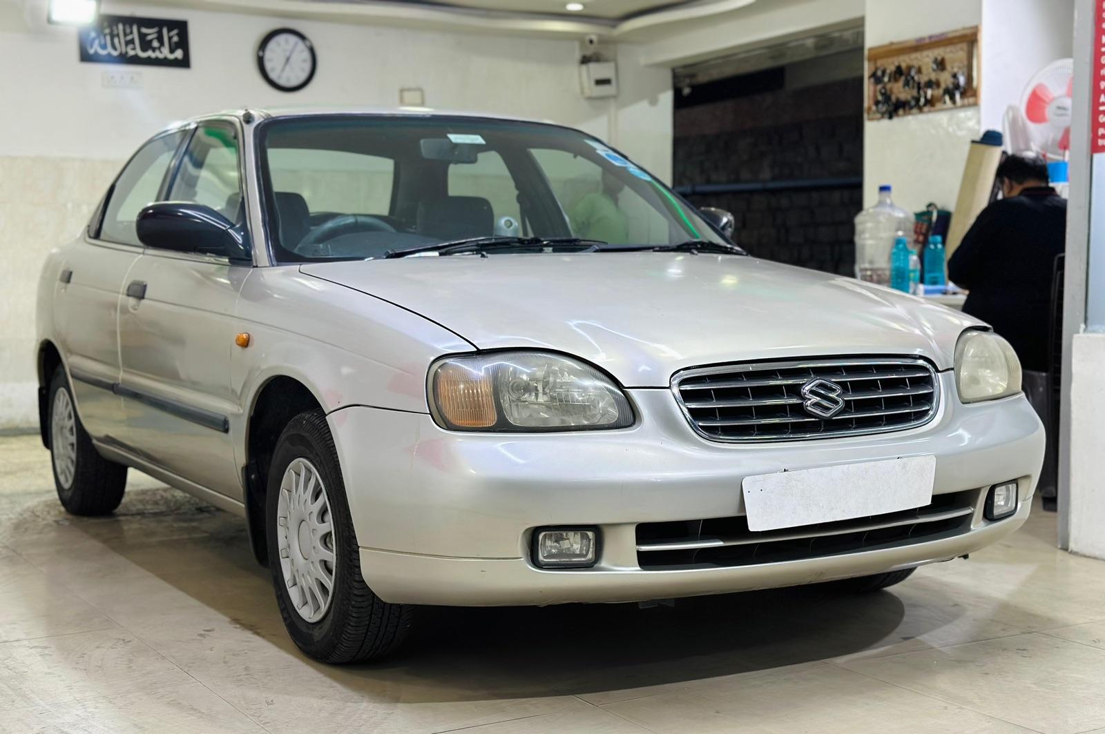 MARUTI BALENO LXI 2004