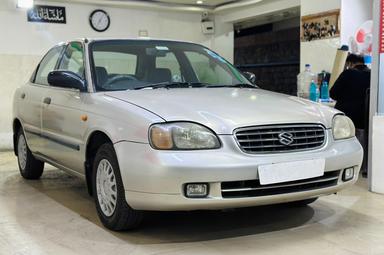 MARUTI BALENO LXI 2004