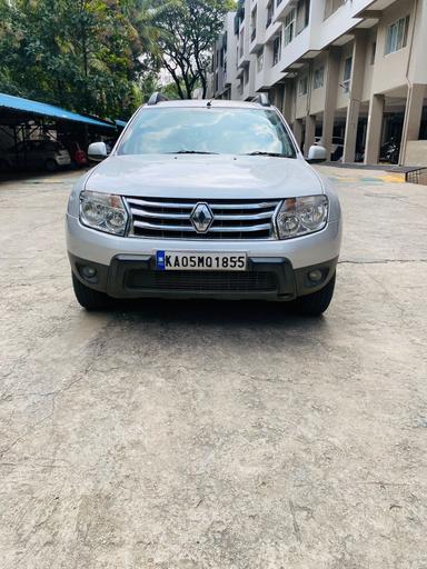 RENAULT DUSTER RXL 85 PS MT 2014