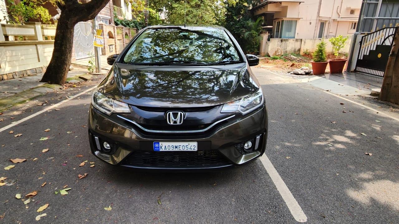 HONDA JAZZ S MT DIESEL 2018