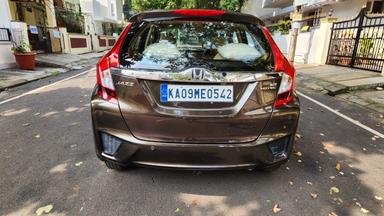 HONDA JAZZ S MT DIESEL 2018