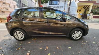 HONDA JAZZ S MT DIESEL 2018