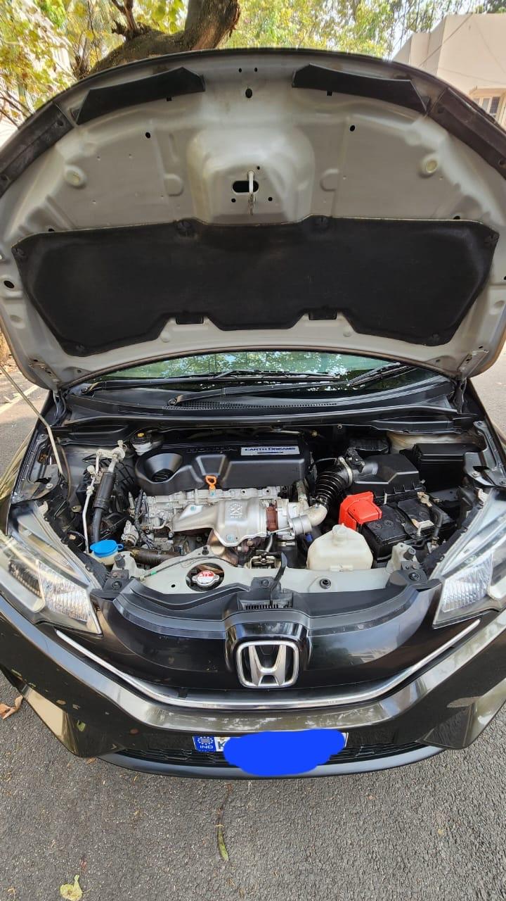 HONDA JAZZ S MT DIESEL 2018