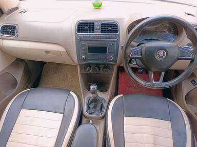 SKODA RAPID AMBIENT PLUS 2014