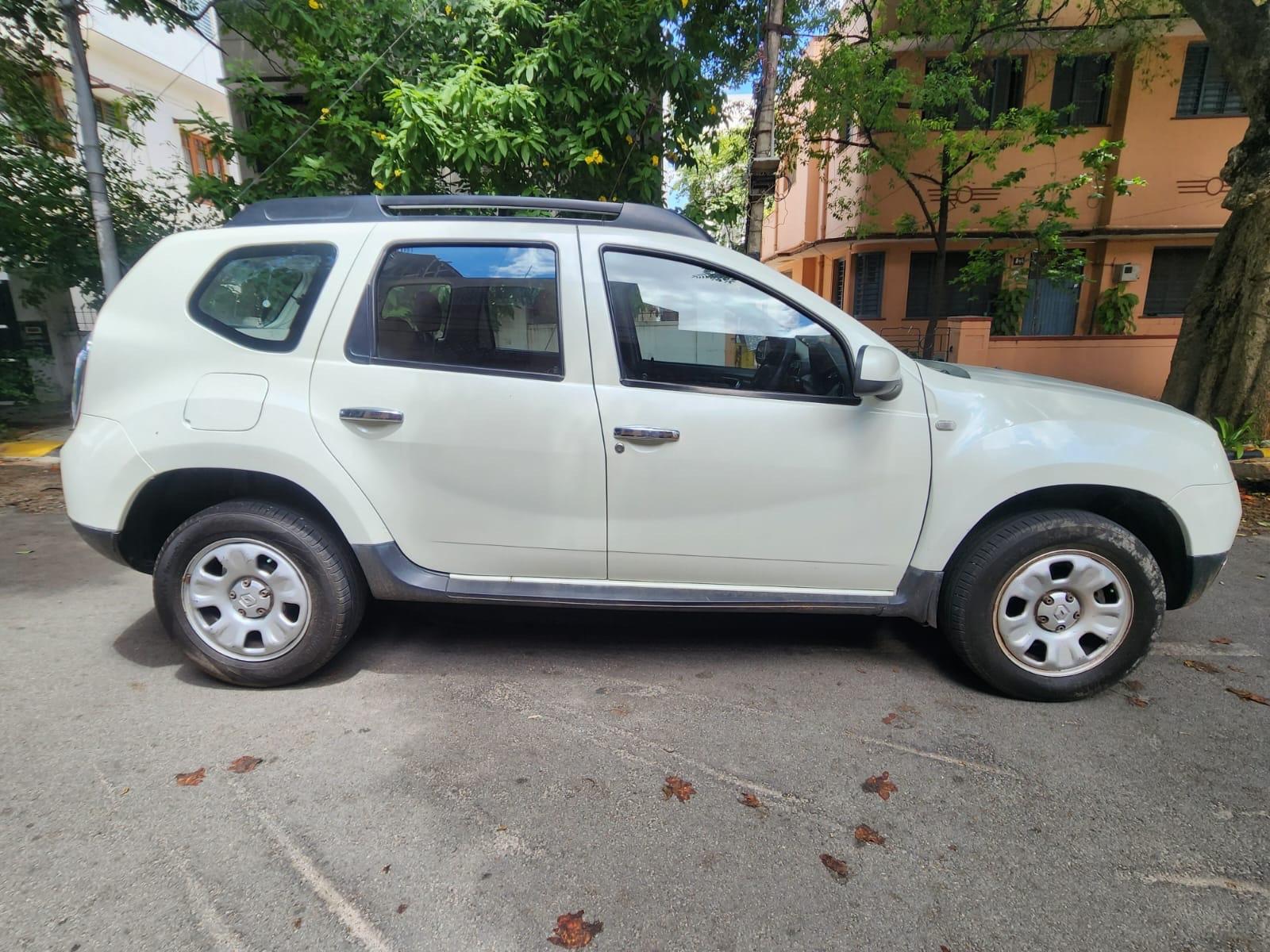 RENAULT DUSTER RXL 85 PS 2015/16