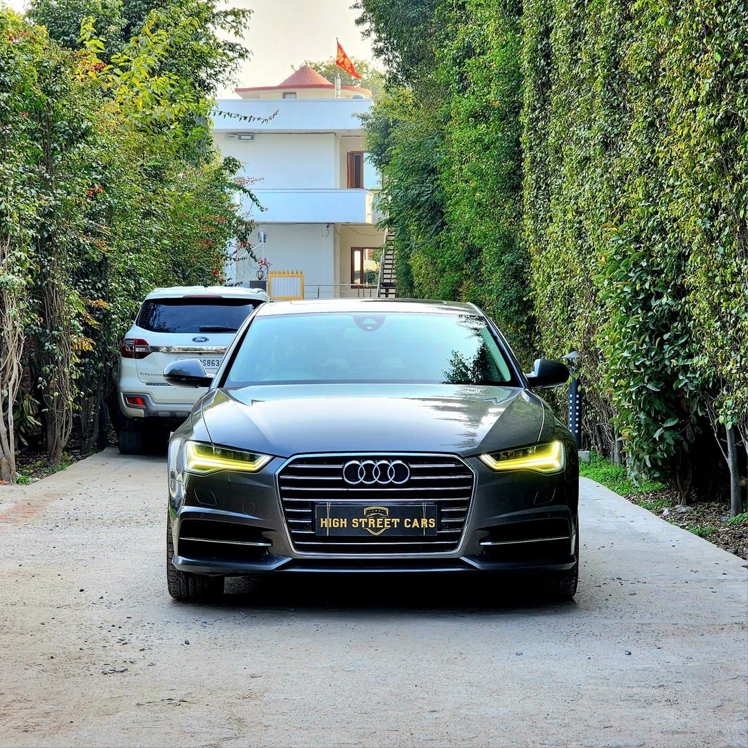 Audi A6 Matrix 35TDI Quattro S Line