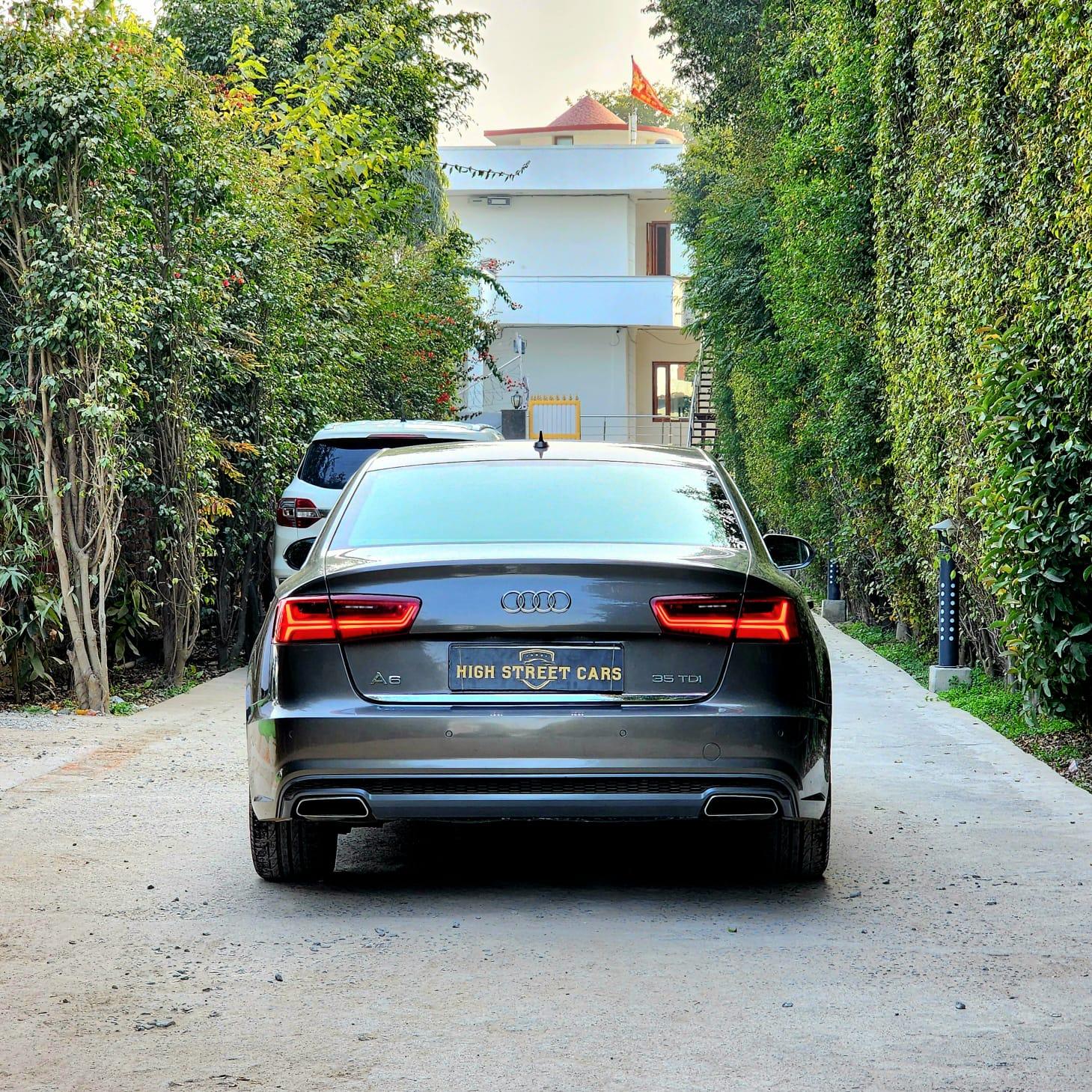 Audi A6 Matrix 35TDI Quattro S Line