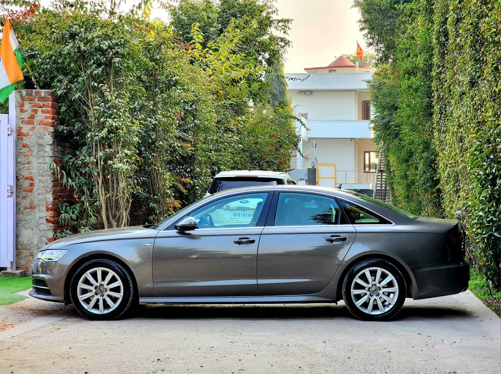 Audi A6 Matrix 35TDI Quattro S Line