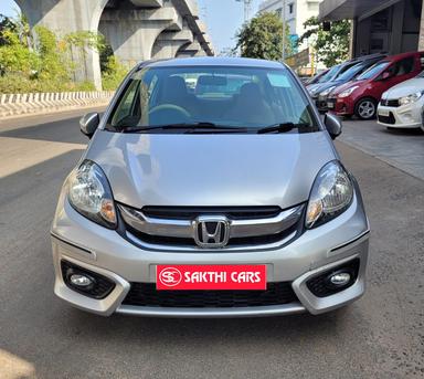 HONDA AMAZE VX AT