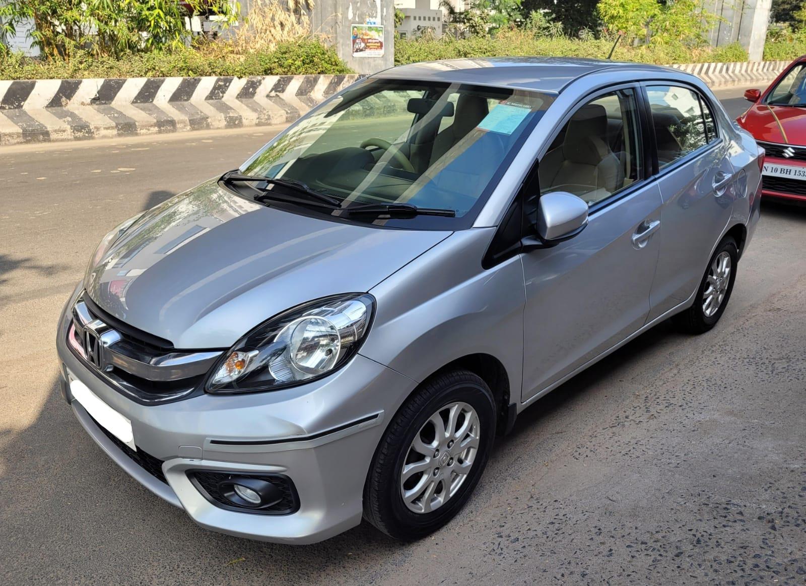 HONDA AMAZE VX AT