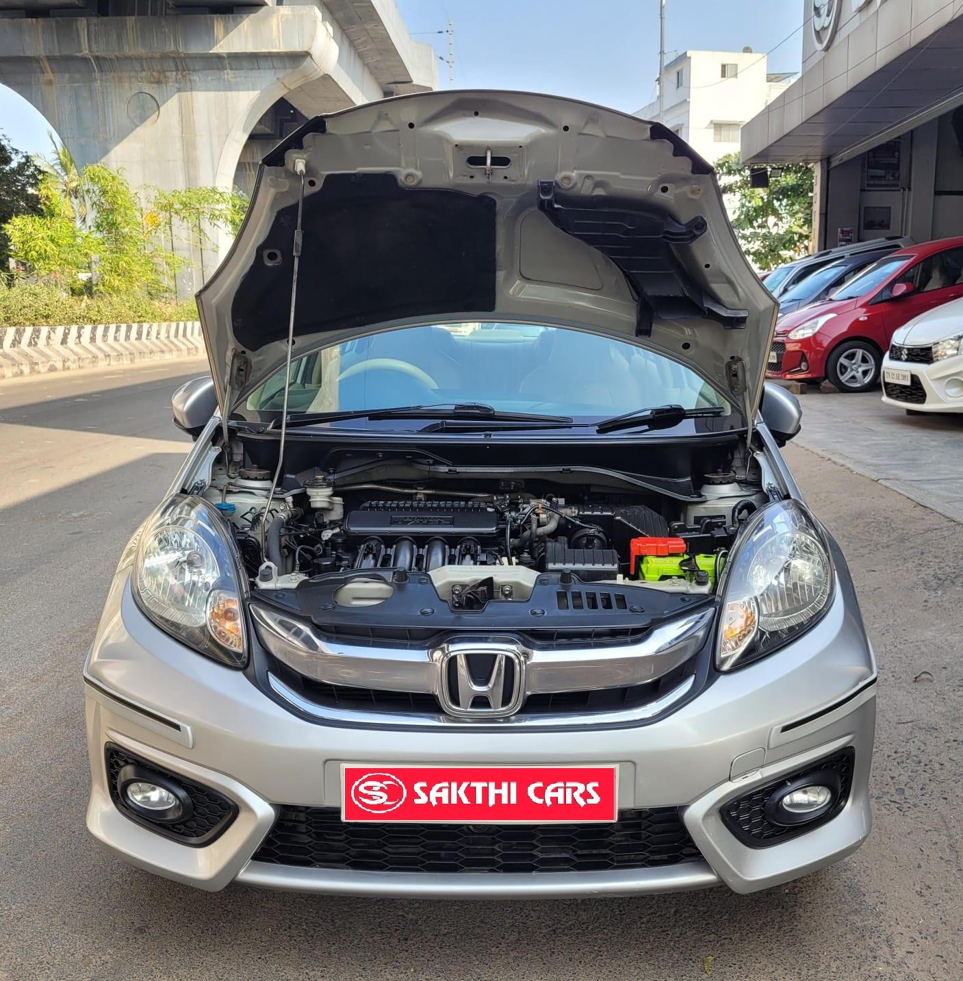 HONDA AMAZE VX AT