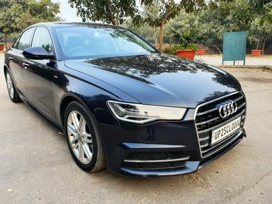 AUDI A6 TDI 35