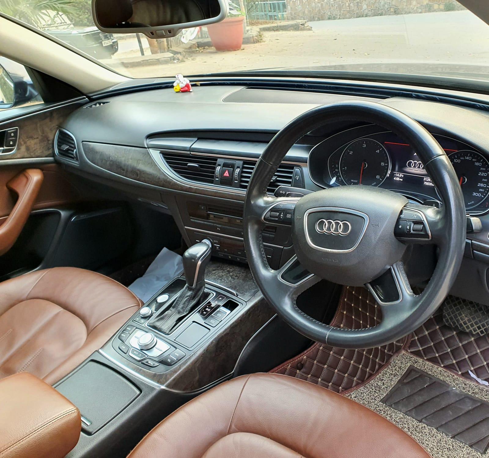 AUDI A6 TDI 35