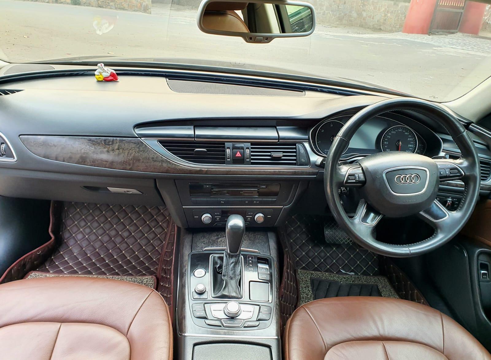 AUDI A6 TDI 35