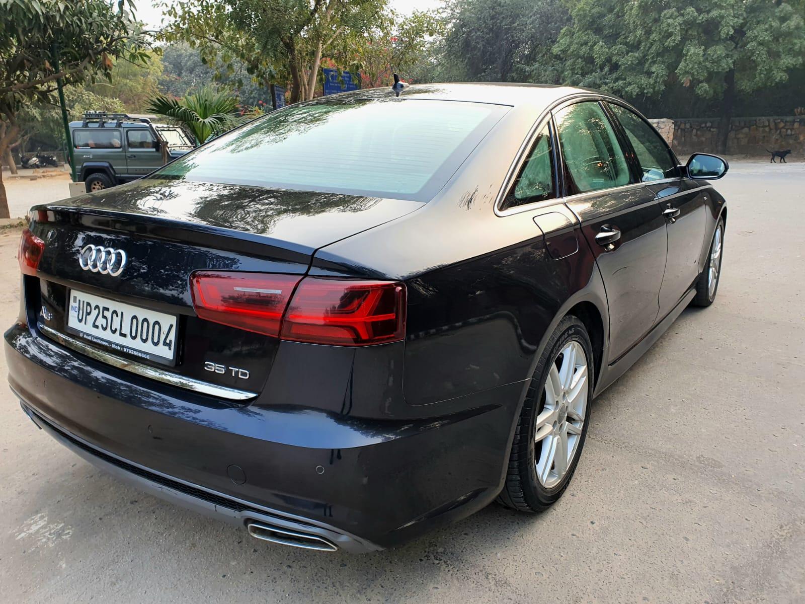 AUDI A6 TDI 35