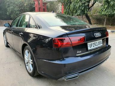 AUDI A6 TDI 35