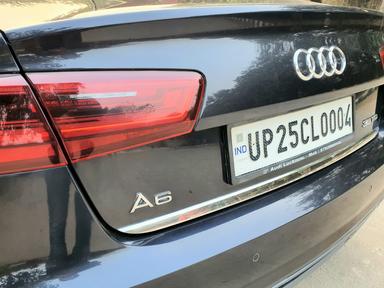 AUDI A6 TDI 35