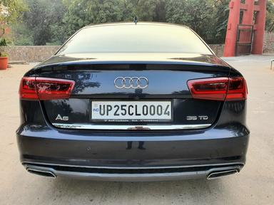 AUDI A6 TDI 35