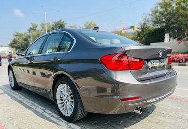 *BMW 320D LUXURY LINE AUTOMATIC DIESEL*