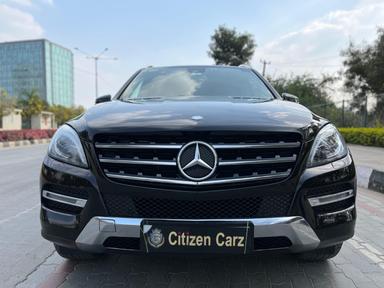 *MERCEDES BENZ ML 250 4 MATIC AUTOMATIC DIESEL*