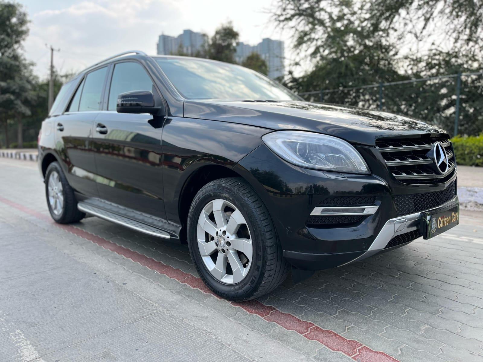 *MERCEDES BENZ ML 250 4 MATIC AUTOMATIC DIESEL*