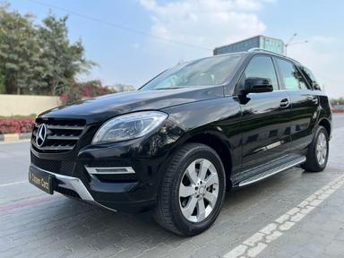 *MERCEDES BENZ ML 250 4 MATIC AUTOMATIC DIESEL*