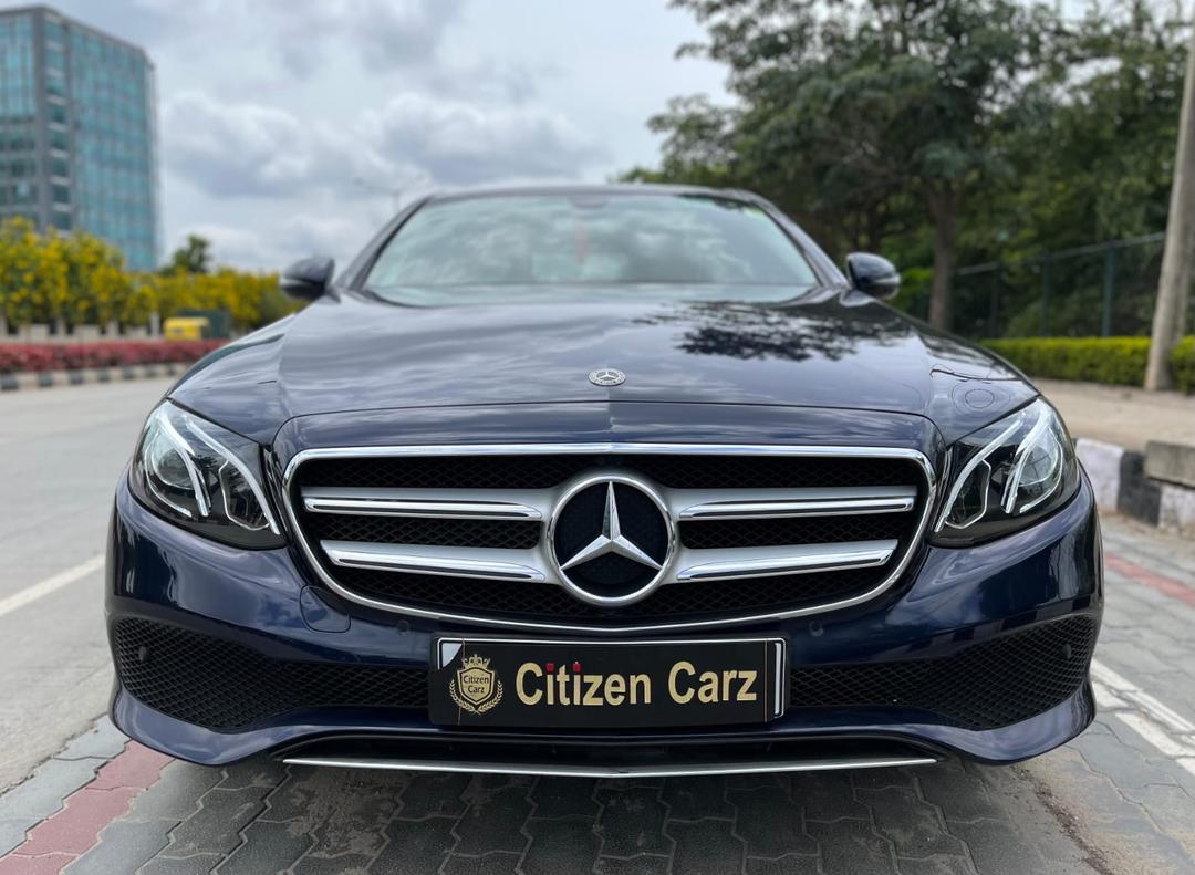 *MERCEDES BENZ E220D EXPRESSION AUTOMATIC DIESEL*