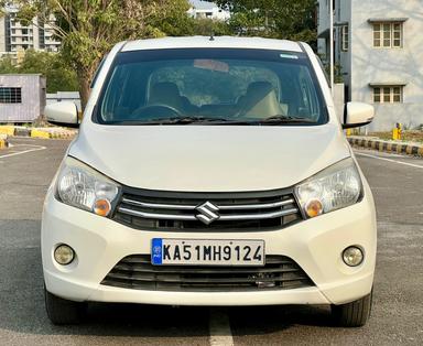 MARUTI SUZUKI CELERIO