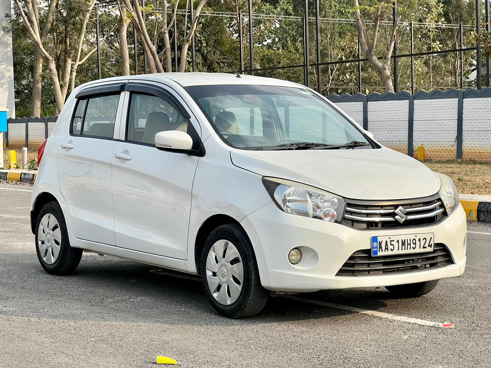 MARUTI SUZUKI CELERIO