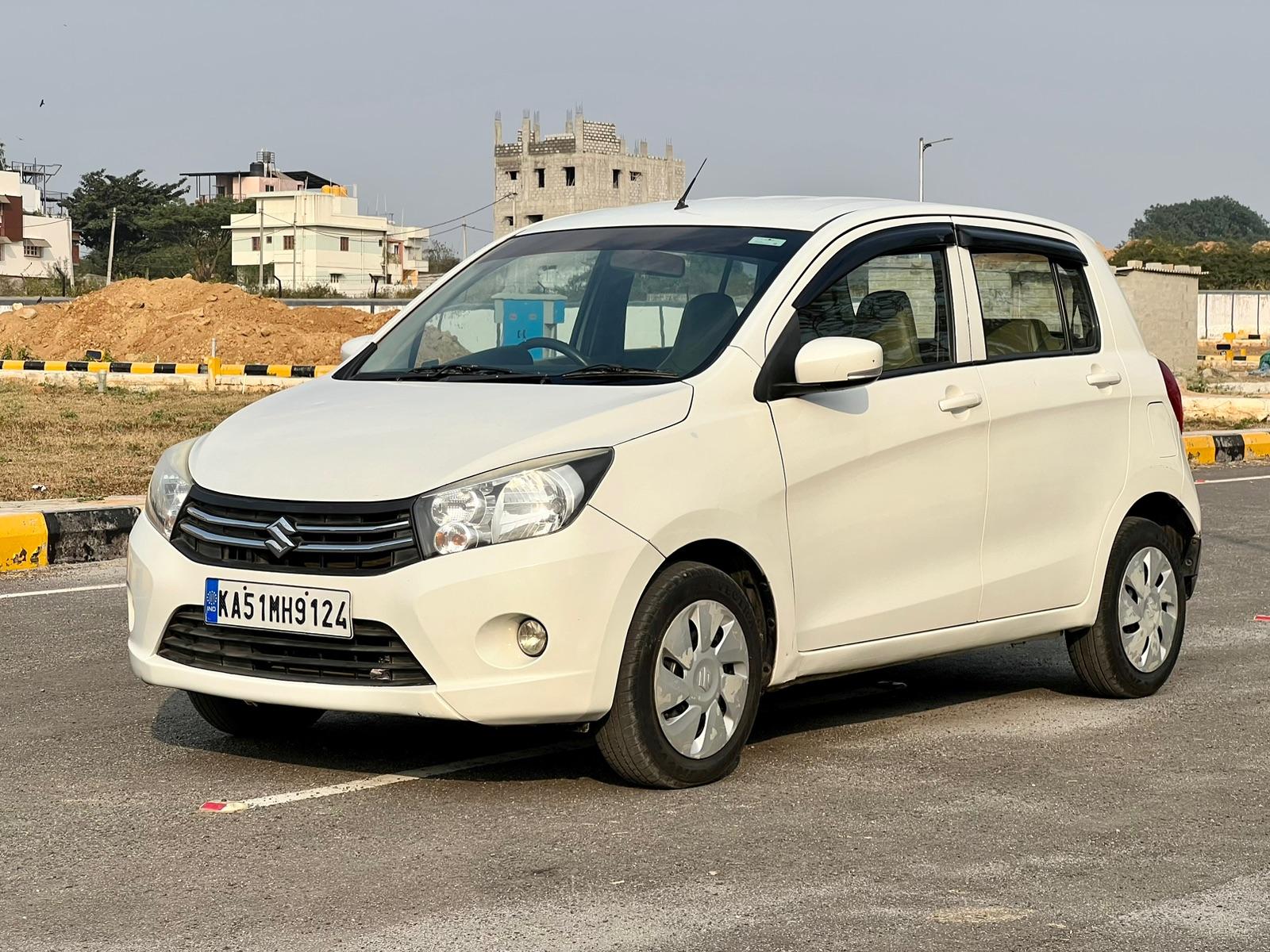 MARUTI SUZUKI CELERIO