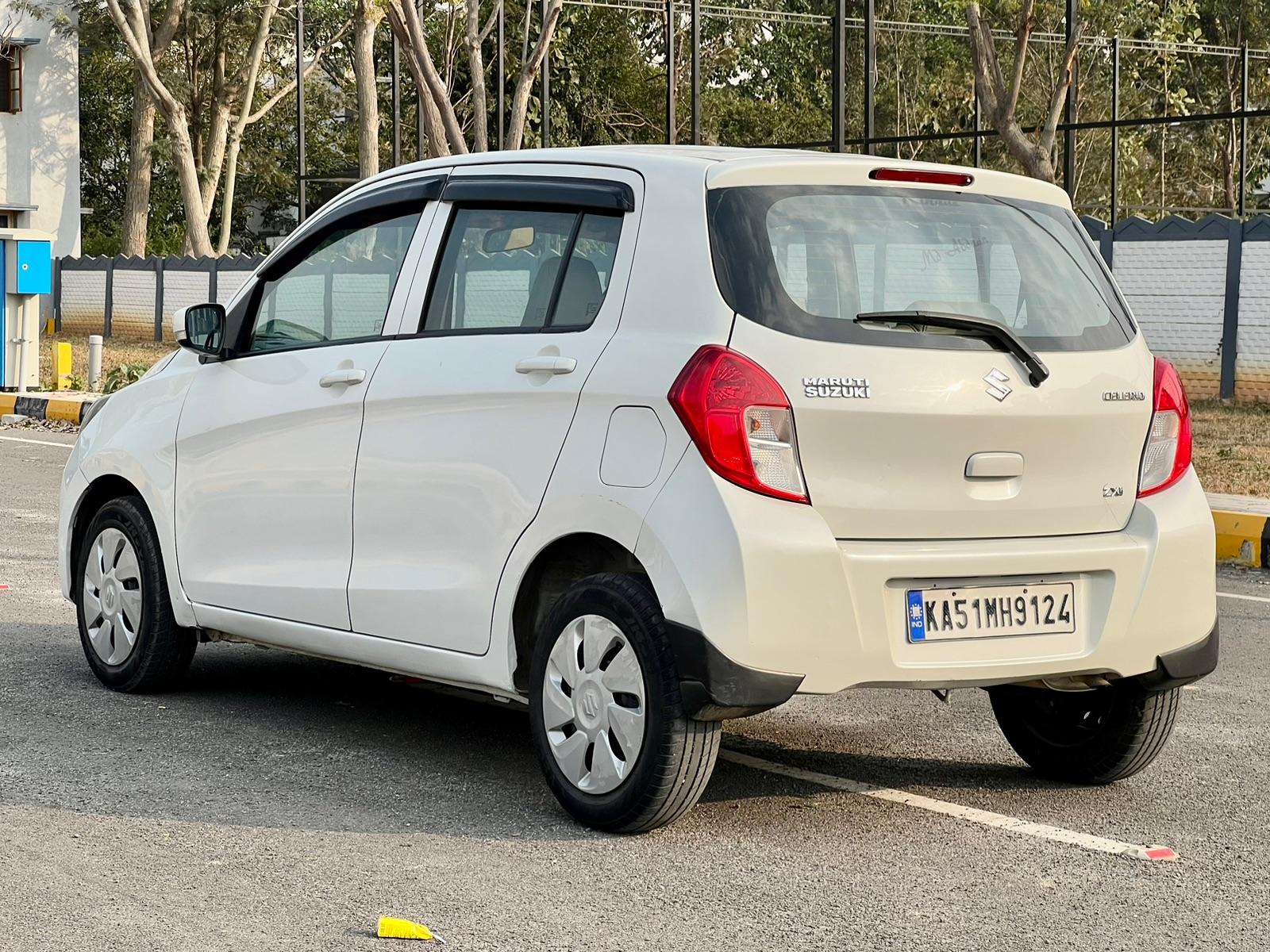 MARUTI SUZUKI CELERIO