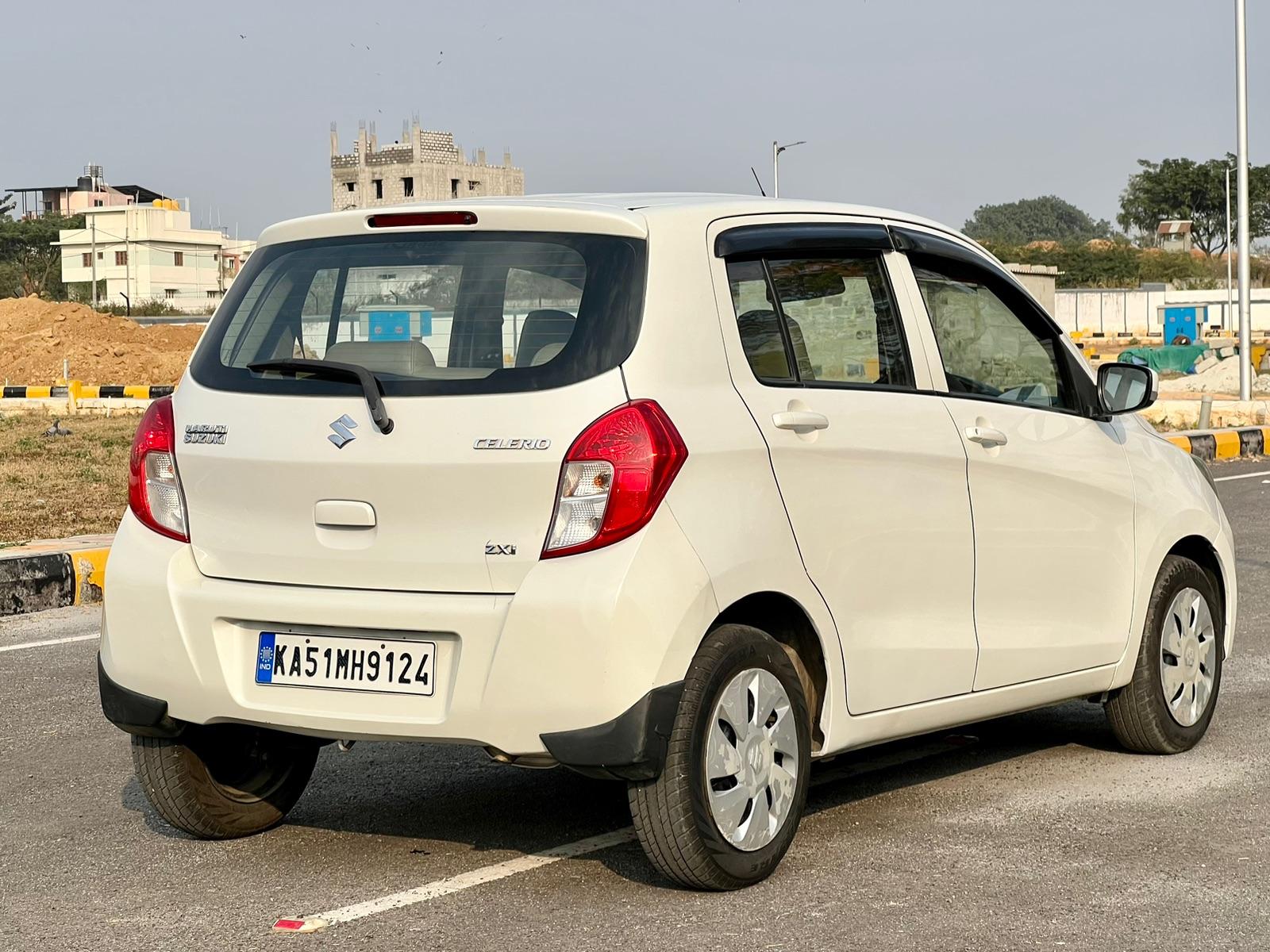 MARUTI SUZUKI CELERIO