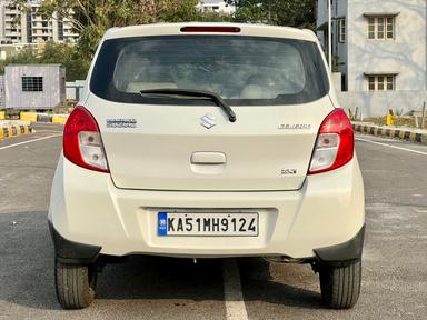 MARUTI SUZUKI CELERIO