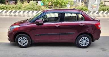 MARUTI DZIRE VXI OPT