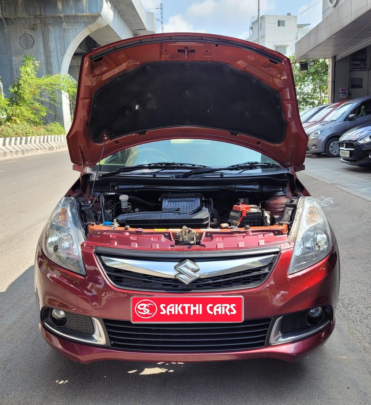 MARUTI DZIRE VXI OPT