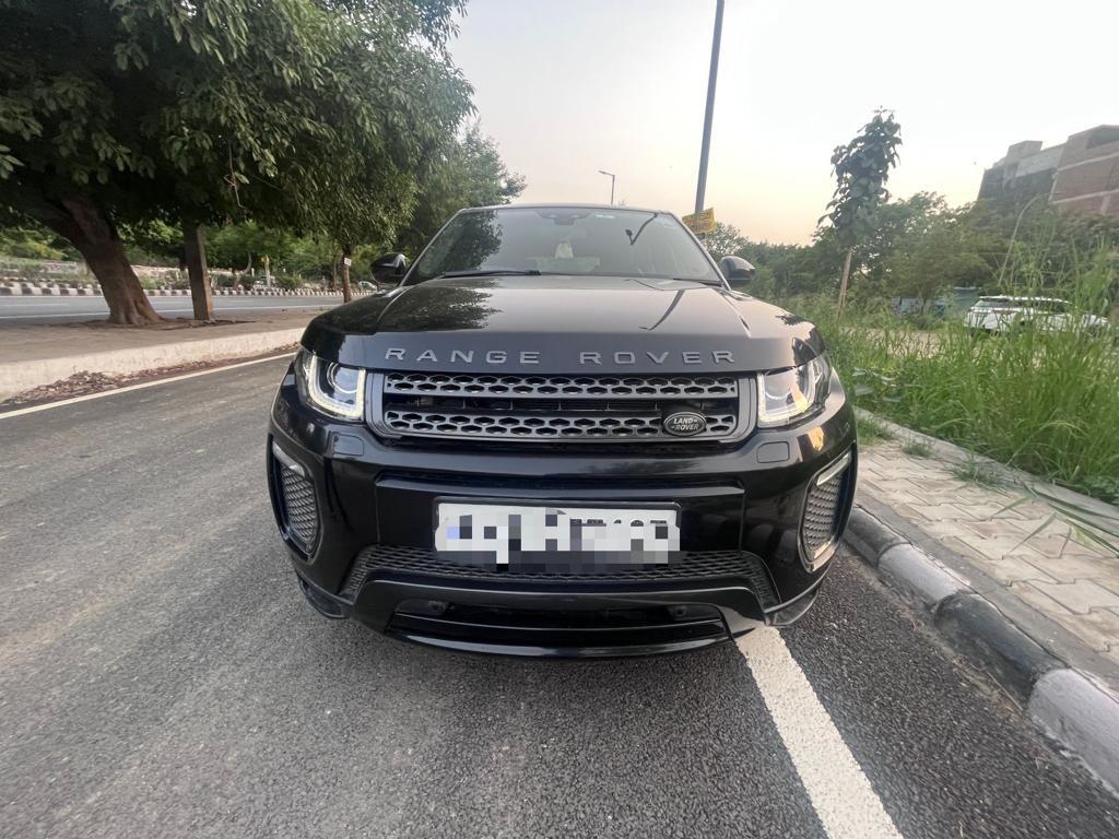 2012 Rangerover Evoque ka