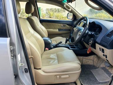 FORTUNER 4X2 AUTOMATIC