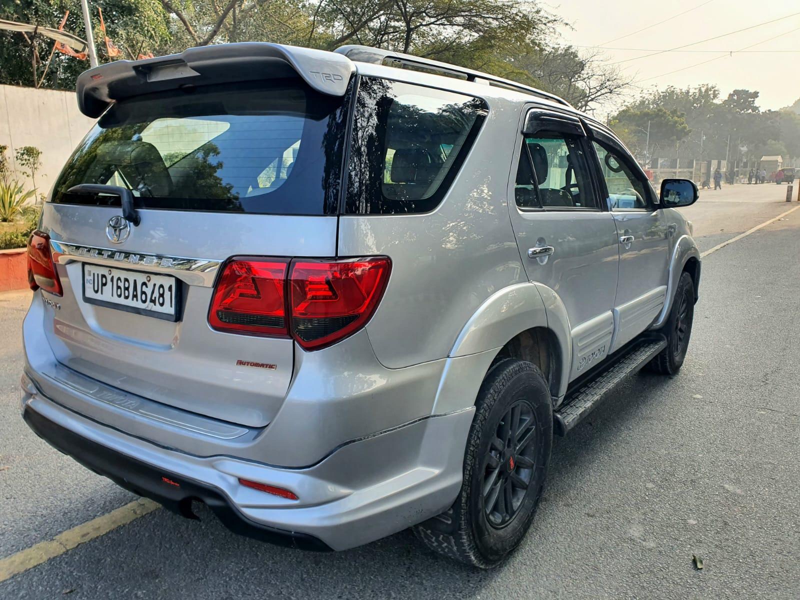 FORTUNER 4X2 AUTOMATIC