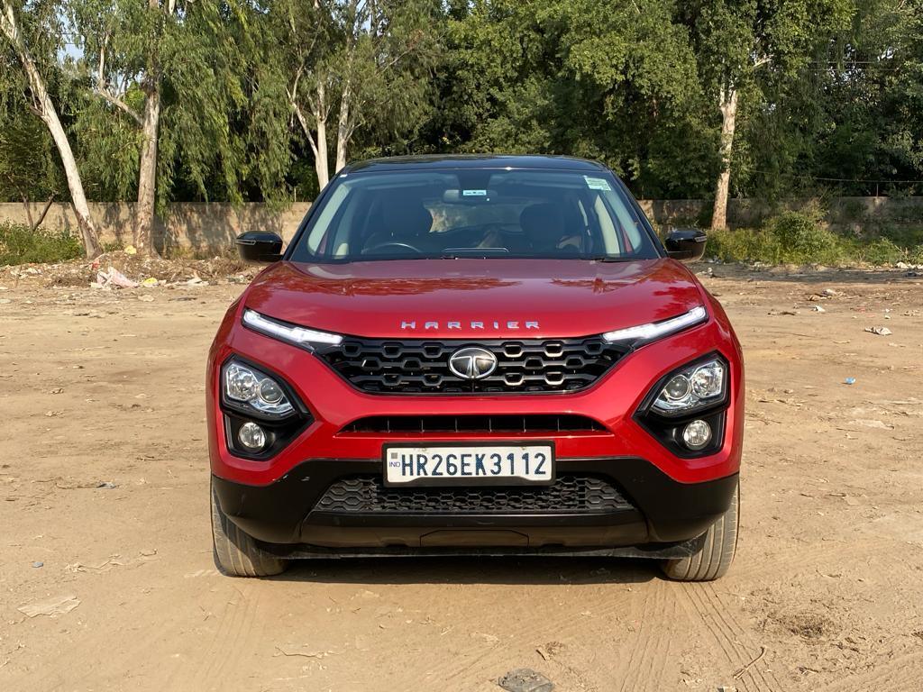 2020 Harrier XZA+