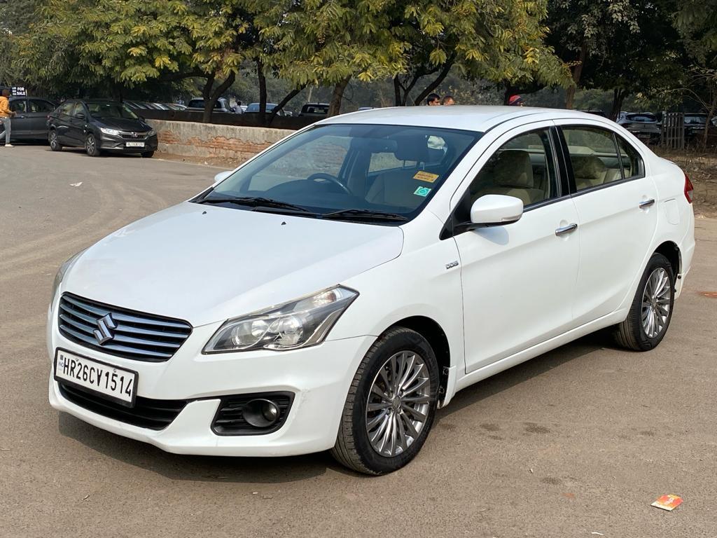 2016 Ciaz ZDI