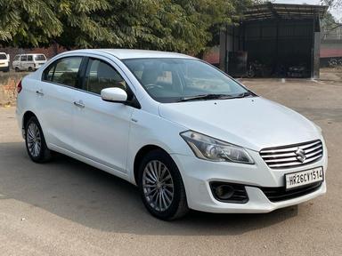 2016 Ciaz ZDI