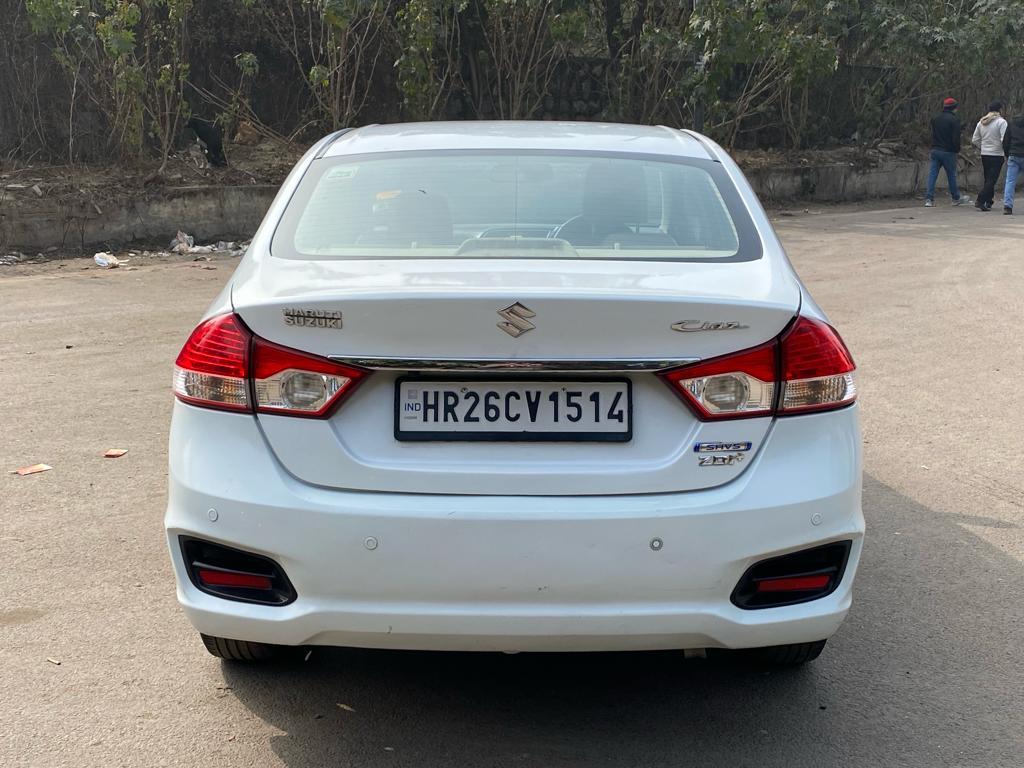 2016 Ciaz ZDI