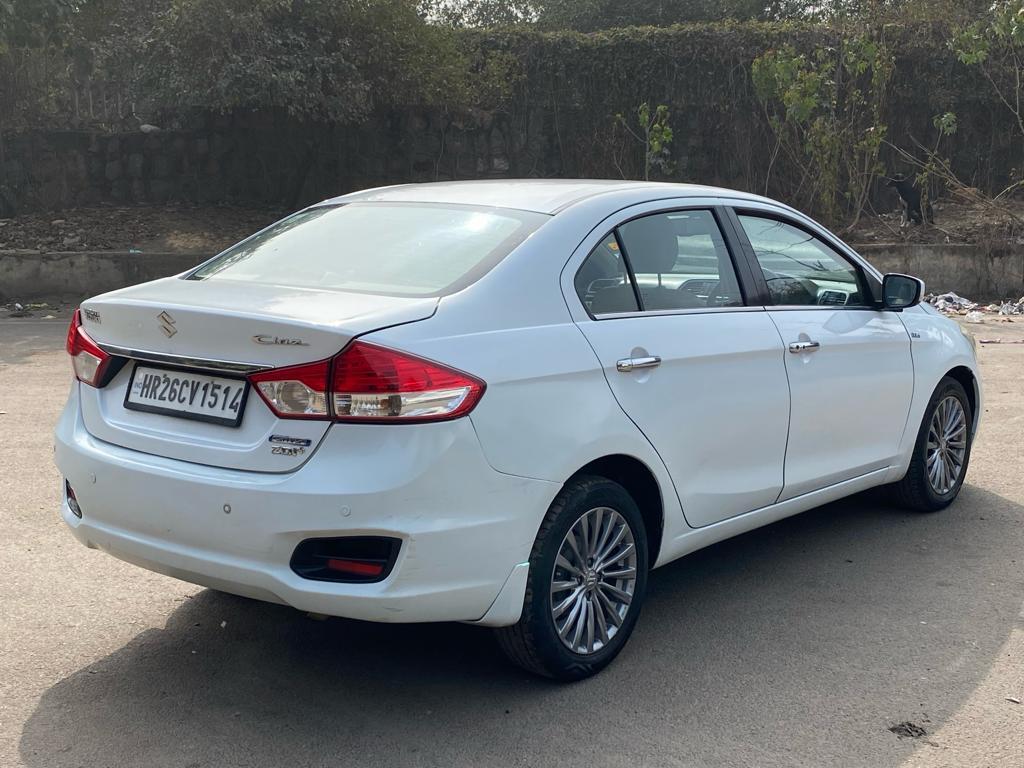 2016 Ciaz ZDI