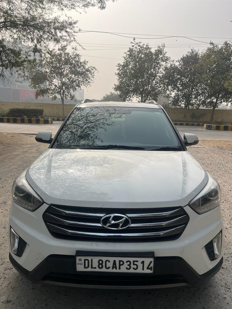 Hyundai Creta Model - 2016