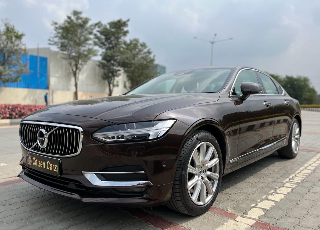 *VOLVO S90 INSCRIPTION AUTOMATIC DIESEL*