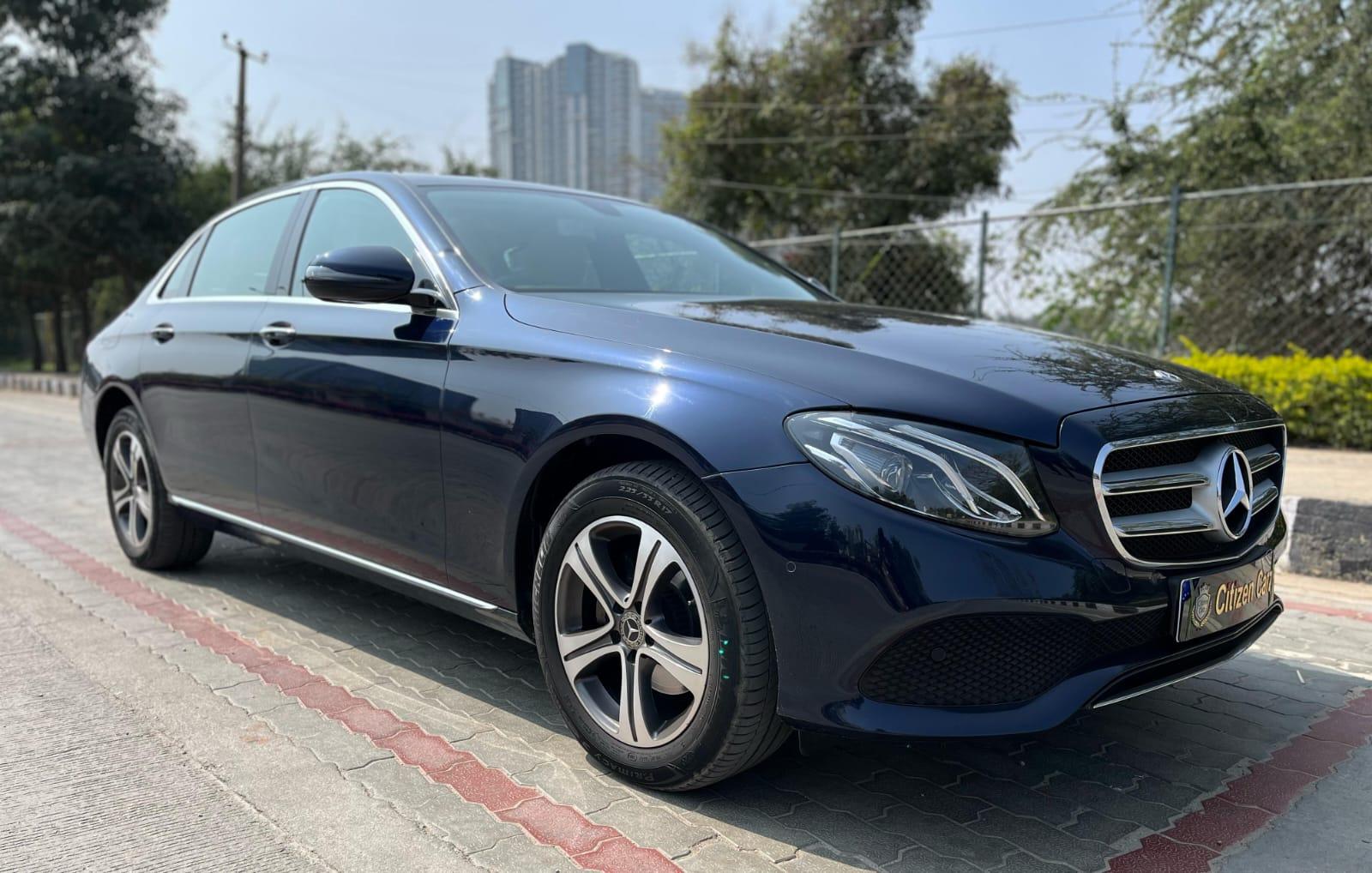 *MERCEDES BENZ E-220 D EXPRESSION AUTOMATIC DIESEL*