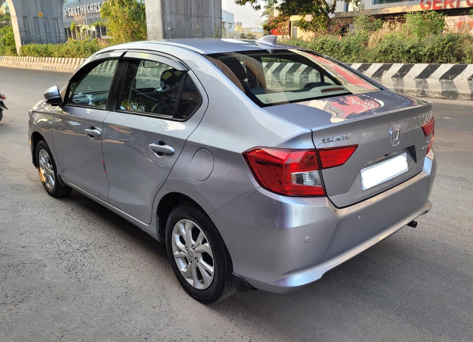 HONDA AMAZE VX MT