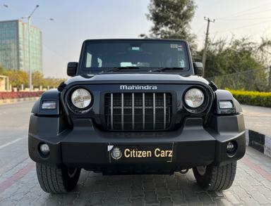 *MAHINDRA THAR LX 4X4 MANUAL DIESEL*